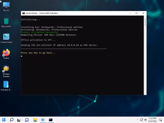 Windows 11 Pro Ultra Lite 25H2 Build 22000.918 MPB Porcelain Edition