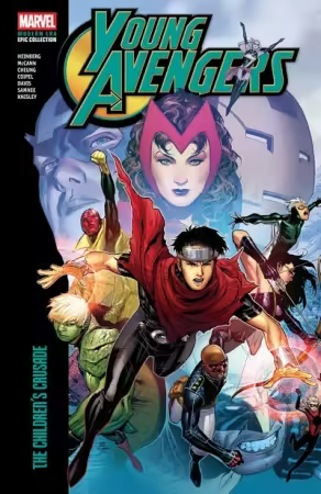 Young Avengers Modern Era Epic Collection Vol. 3 – The Children’s Crusade (2026)