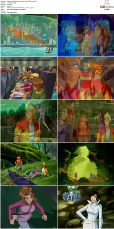 Martin Mystery S01-S03 TVRip XViD-NGP