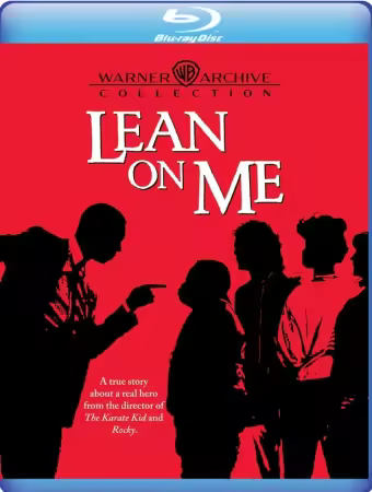 Lean on Me 1989 1080p Bluray Remux AVC FLAC 2.0 CiNEPHiLES