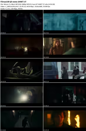 Return To Silent Hill 2026 1080p WEB DL-SyncUP
