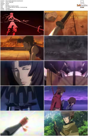 Sengoku Basara S01 iNTERNAL 720p BluRay x264-ANiHLS