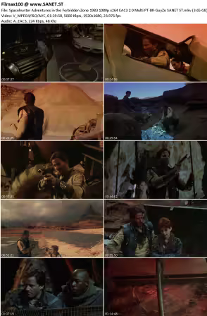 Spacehunter Adventures in the Forbidden Zone 1983 1080p x264 EAC3 2.0 Multi PT-BR-GuyZo