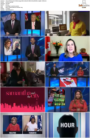 This Hour Has 22 Minutes 1993 S28 1080p CBC WEB-DL H264 SDR DDP 5 1 Engl-HONE