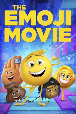 The Emoji Movie 2017 1080p AMZN WEB-DL DDP 5.1 H264-GPRS