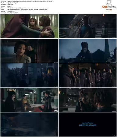 The Acolyte 2024 S01 2160p DSNP WEB-DL x265 HEVC 10bit DDP 5.1 Vyndros