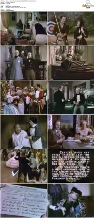 Queen Of Destiny 1938 1080p BDRip DTS HEVC x265-PoPCoRn