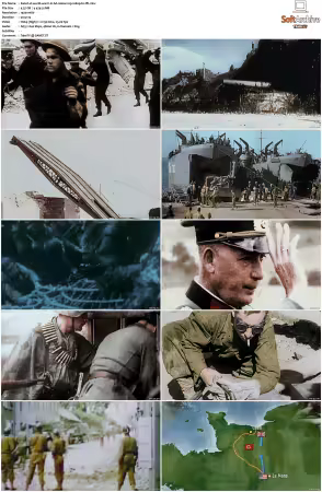 World War II In HD Colour S01 1080p BluRay x264-iFH