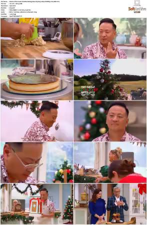 The Great Canadian Baking Show S07 1080p WEBRip x264-BAE