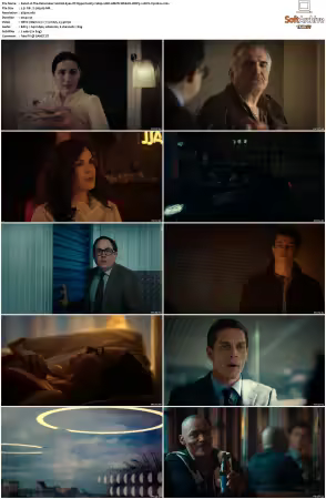 The Rainmaker 2025 S01 2160p AMZN WEB-DL x265 HEVC 10bit DDP 5.1 Vyndros
