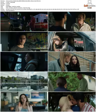 56 Days S01 1080p AMZN WEB-DL DUAL DDP5.1 Atmos H264-TURG
