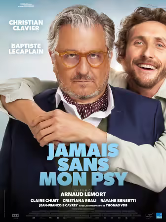 Jamais Sans Mon Psy 2024 2160p 4K WEB 5 1-WORLD