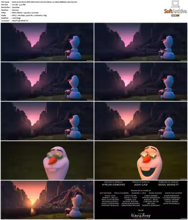 At Home With Olaf 2020 S01 WEBRip EAC3 2 0 1080p x265-iVy