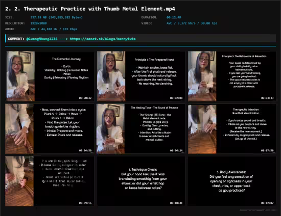 Becoming a Guzheng Performer IV