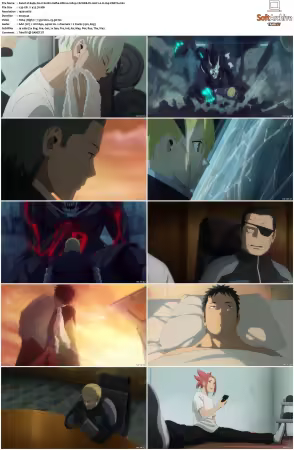 Kaiju No 8 S01 1080p CR WEB-DL AAC2 0 H264-VARYG