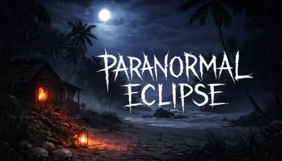 Paranormal Eclipse-TiNYiSO