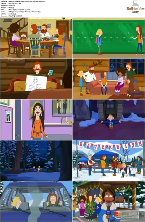 The Great North S01 720p WEB h264-SCENE