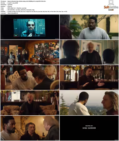 Wonder Man S01 1080p 10bit WEBRip 6CH x265 HEVC-PSA