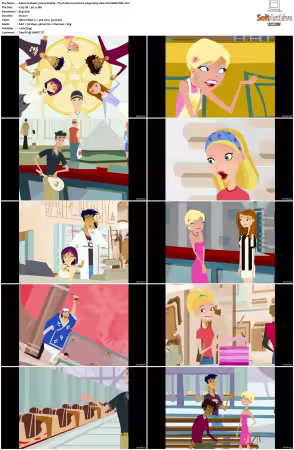 6teen 2004 S01 S04 MIXED H265 AAC 2CH-MNKYDDL