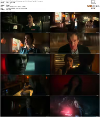 The Sandman 2022 S01 2160p DV HDR BluRay x265 HEVC 10bit AAC 7.1 Vyndros