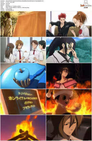 Phi-Brain Puzzle of God S01 1080p BluRay Dual-Audio Opus2 0 x265-Headpatter