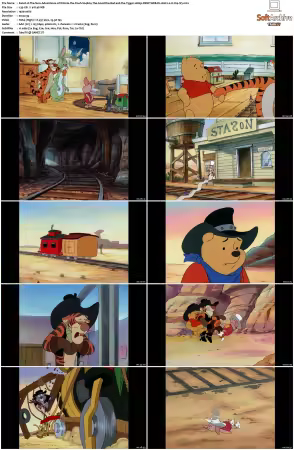 The New Adventures of Winnie the Pooh S01-S04 1080p DSNP WEB-DL AAC2.0 H264-iVy