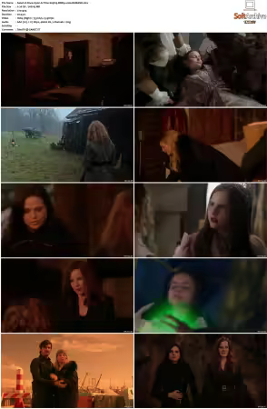 Once Upon a Time S01-S07 DVDRip XviD BDRip x264-Scene