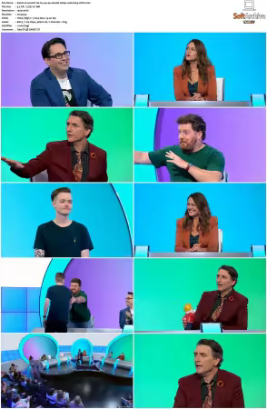 Would I Lie To You AU S01-S02 1080p WEB H264-CBFM