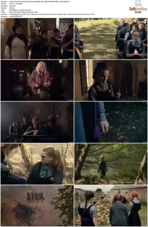 The Worst Witch S04 1080p NF WEB-DL DDP5 1 H264-NTb