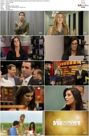 The Millionaire Matchmaker S04 1080p HULU WEB-DL AAC2.0 H264-GPRS