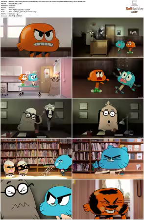 The Amazing World of Gumball S01 S06 1080p DSNP WEB-DL DDP5 1 H 264-BLOOM