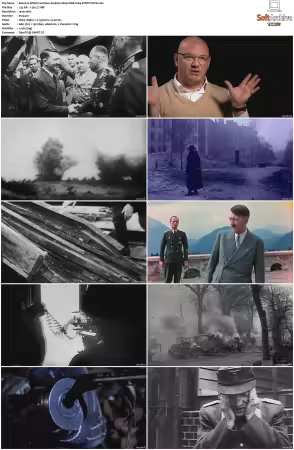WWII Frontlines S01 1080p WEB h264-POPPYCOCK