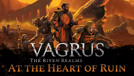 Vagrus The Riven Realms At the Heart of Ruin Update v1.2.80.0211V-TENOKE