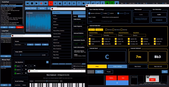 Mingus Music Study Station 1.0.0