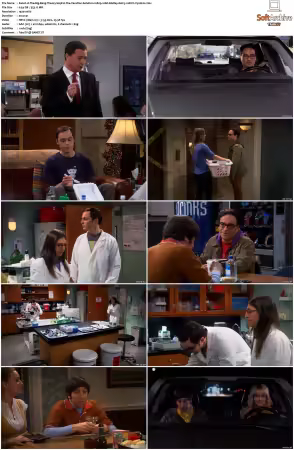 The Big Bang Theory 2007 Season 5 S05 1080p BluRay x265 HEVC 10bit AAC 5.1 Vyndros