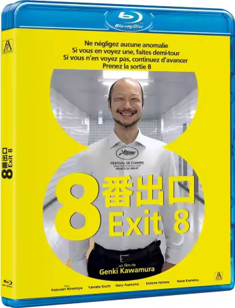 Exit 8 2025 1080p BluRay 5.1-WORLD