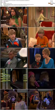 The Suite Life of Zack and Cody 2005 S01-S03 480p H265 AAC 2CH-MNKYDDL