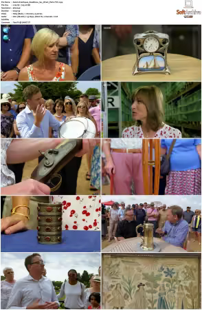 Antiques Roadshow S41 540p WEB H264-iTV