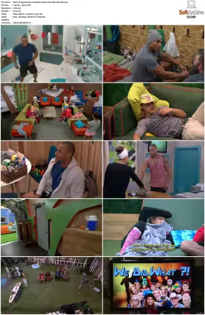 Big Brother US S16 720p HDTV x264-SCENE