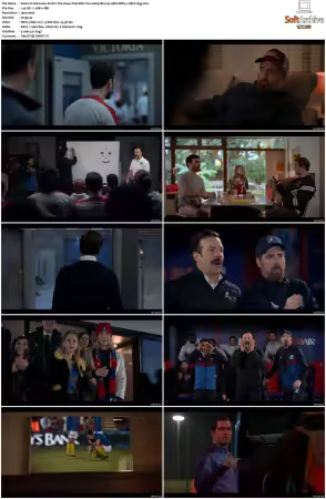 Ted Lasso S01 S03 1080p Blu-ray 10Bit DDP5.1 HEVC-d3g