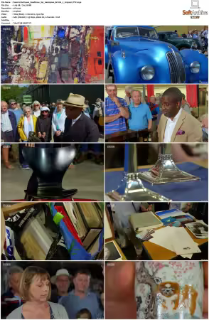 Antiques Roadshow S41 540p WEB H264-iTV