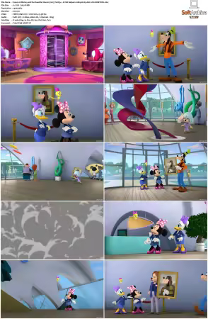 Mickey and the Roadster Racers 2017 S01S03 1080p H265 AAC 2CH-MNKYDDL
