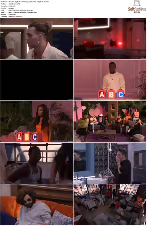 Big Brother US S25 1080p HEVC x265-MeGusta