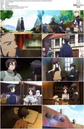 Death March to the Parallel World Rhapsody S01 BluRay 1080p FLAC 2.0 AVC REMUX-FraMeSToR