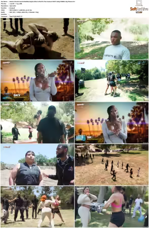 South Central Baddies 2022 S01-S05 1080p WEBDL x265-Pisces