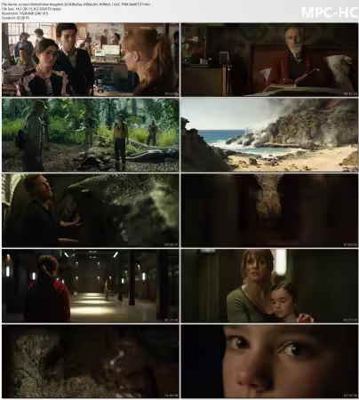 Jurassic World Fallen Kingdom 2018 BluRay 1080p Dts-HDMa5.1 AVC-PiR8