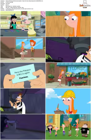 Phineas and Ferb 2007 S01-S05 1080p H265 AAC 2CH-MNKYDDL