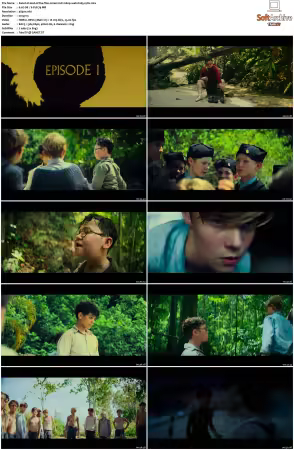 Lord of the Flies S01 HDR 2160p WEB H265-SYLiX