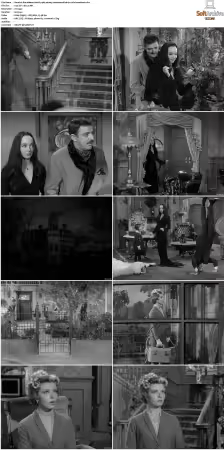 The Addams Family 1964 S01-S02 REMASTERED BDRip x264-BROADCAST