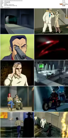 Zorro Generation Z S01 2006 DVDRip DD2.0 x264-Nephew
